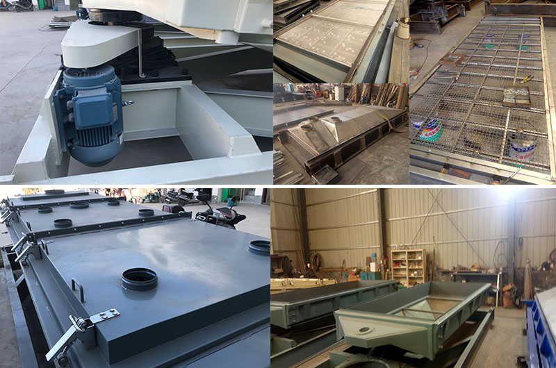 旋振篩產量偏低可能是什么原因導致的？